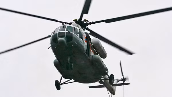 Nga chế tạo phiên bản Mi-8 cho Quân đoàn Bắc Cực ảnh 1
