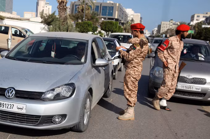 Quan chức tình báo cấp cao của Libya bị ám sát ảnh 1
