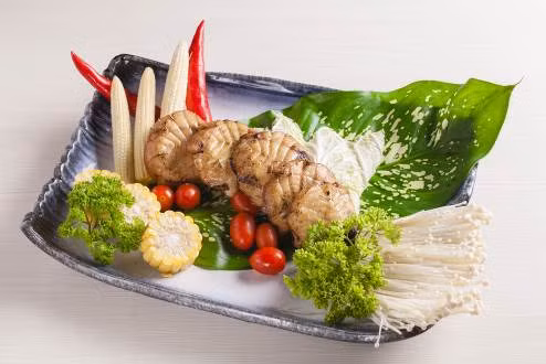 Lẩu Nhật Bản nóng hổi cho ngày đông ảnh 4