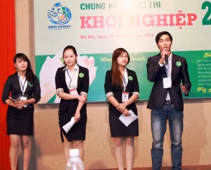 6 dự án tranh tài 'Khởi nghiệp 2013' ảnh 2