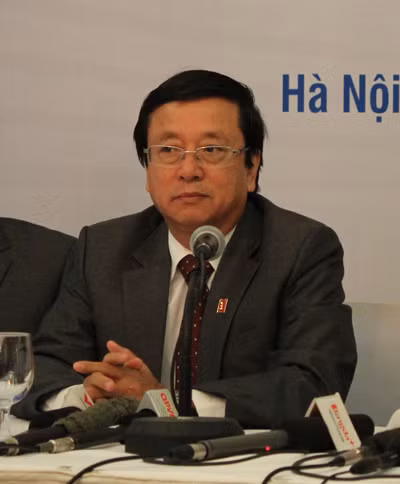 V-League 2014 có trưởng giải người Nhật Bản ảnh 1
