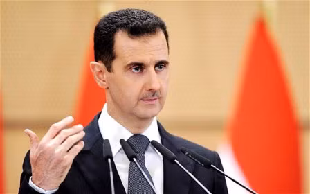 Tổng thống Syria không yêu cầu Nga bảo đảm an toàn ảnh 1