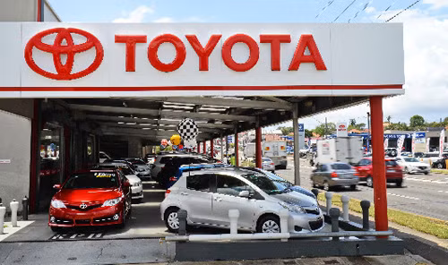Toyota thu hồi hơn 11.000 xe tại Hàn Quốc ảnh 1