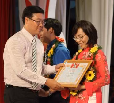 Anh Lê Quốc Phong được bầu giữ chức Bí thư Trung ương Đoàn khóa X ảnh 1