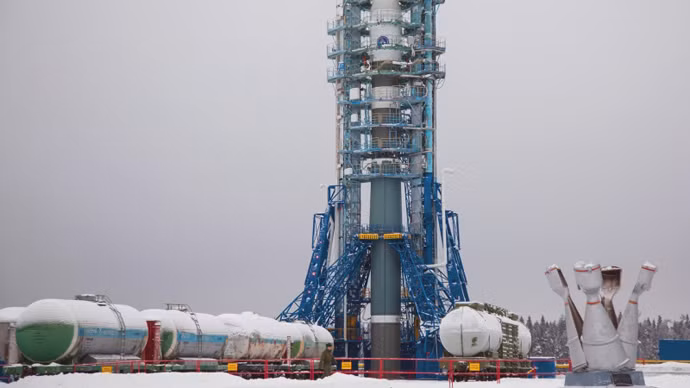 Nga phóng thành công tên lửa đẩy Soyuz mới ảnh 1