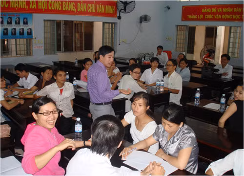 Đảm bảo chính sách xã hội cho người lao động ảnh 2