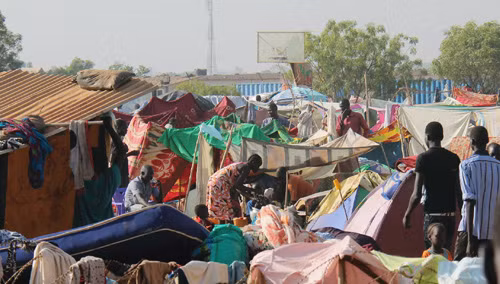 LHQ tăng quân tới Nam Sudan ảnh 1