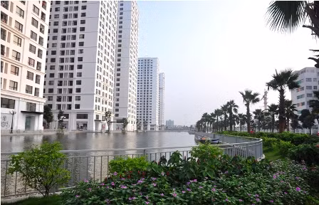 Khai trương Vincom Mega Mall Times City ảnh 5