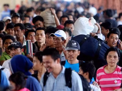 Indonesia đối mặt với nạn thất nghiệp giới trẻ ảnh 1