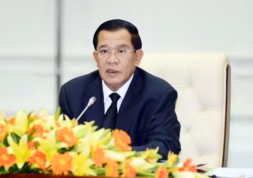 Campuchia không tiến hành bầu cử lại ảnh 1