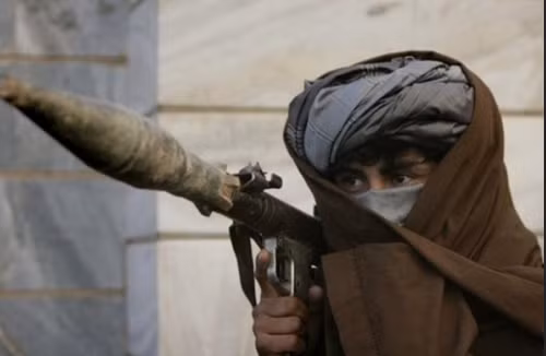 Afghanistan: Taliban nã rocket vào Tòa Đại sứ quán Mỹ ở thủ đô Kabul ảnh 1