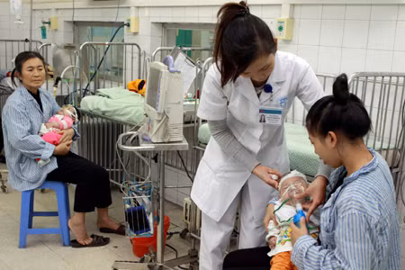 Rét đậm có thể kéo dài đến cuối tháng ảnh 1