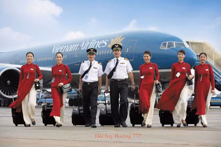  Vietnam Airlines tăng trưởng ấn tượng tại thị trường Hàn Quốc ảnh 1