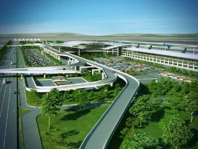 Nhà ga T1 – Nội Bài mở rộng chính thức hoạt động ảnh 1