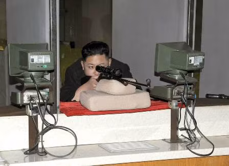 Mỹ phản ứng trước việc Triều Tiên đe dọa tấn công Hàn Quốc ảnh 1