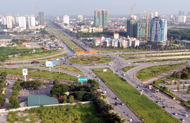 Hà Nội phấn đấu giảm 40% thời gian ùn tắc giao thông ảnh 1