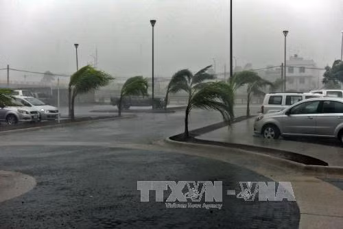 Mexico dỡ bỏ lệnh báo động bão Patricia ảnh 1