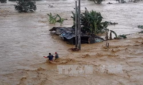 Bão Koppu khiến 22 người thiệt mạng ảnh 1