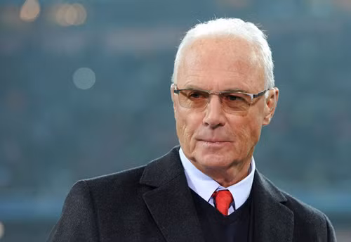 "Hoàng đế" Beckenbauer bị điều tra ảnh 1