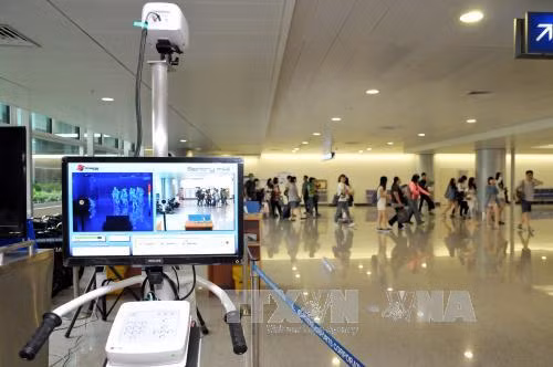 Phục vụ kém, sân bay Tân Sơn Nhất mất điểm ảnh 1