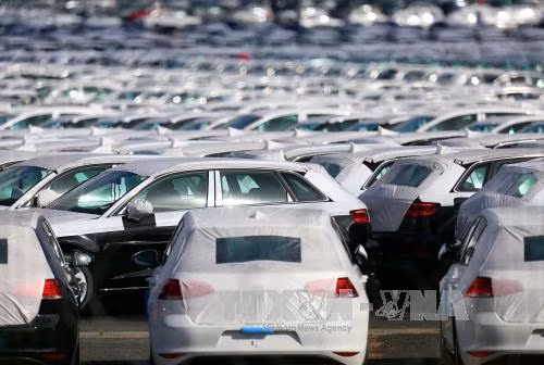 Volkswagen thu hồi hơn 17.000 xe bán tải ở Brazil ảnh 1