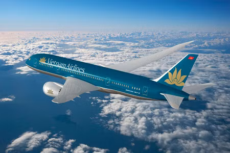 Vietnam Airlines mở đường bay thẳng tới Indonesia ảnh 1