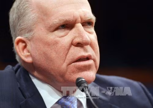 WikiLeaks phát tán email của Giám đốc CIA ảnh 1