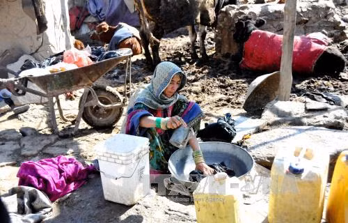Điện thăm hỏi hai nước Pakistan và Afghanistan ảnh 1