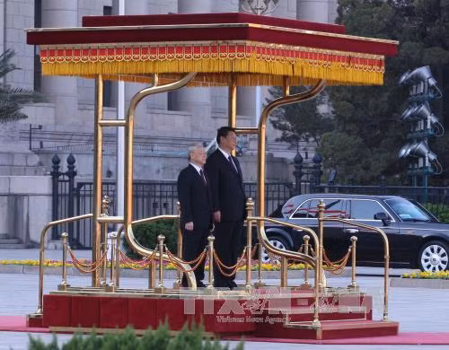 Tiền đề quan trọng cho quan hệ Việt - Trung phát triển lành mạnh, bền vững ảnh 1