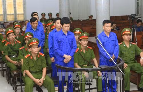 Tuyên án 6 cán bộ đường sắt nhận hối lộ của nhà thầu Nhật Bản ảnh 1