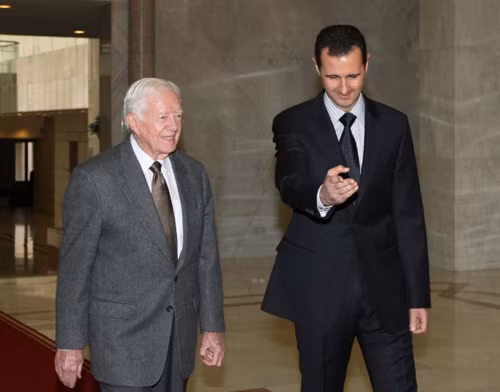 Kế hoạch "Bộ Ngũ" để kết thúc cuộc chiến Syria ảnh 1