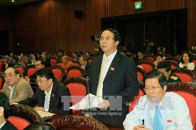 Đồng chí Lê Văn Thành được bầu làm Bí thư Thành ủy Hải Phòng ảnh 1