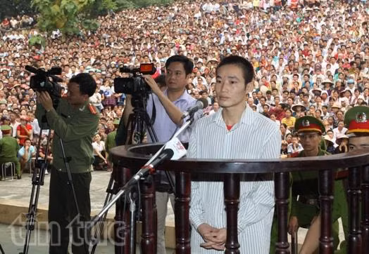 Tường thuật xét xử lưu động vụ thảm sát 4 người tại Yên Bái ảnh 1