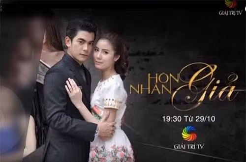 “Hôn nhân giả” ảnh 1