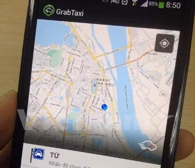 Đề án GrabCar được phê duyệt: Người mừng, kẻ không vui! ảnh 1