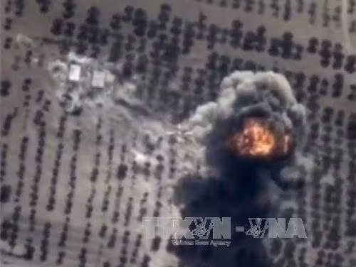 Syria: Chiến dịch với Nga đạt "những thành quả lớn" ảnh 1