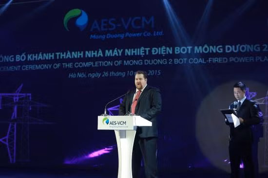Khánh thành Nhà máy Nhiệt điện BOT Mông Dương II ảnh 2