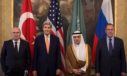 Một tháng Nga can dự ở Syria: Thế trận liên hoàn “hai trong một” ảnh 2