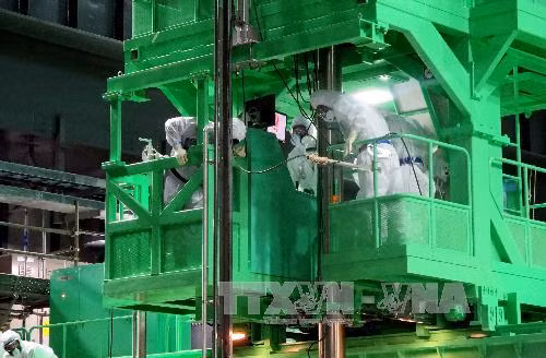 Công nhân đầu tiên tại nhà máy Fukushima mắc ung thư do phóng xạ ảnh 1