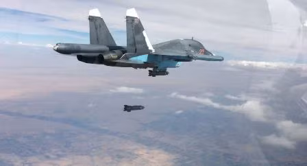 Nhu cầu mua Su-34 tăng vọt sau chiến dịch không kích Syria ảnh 1