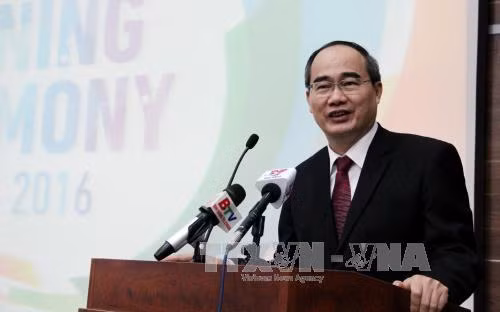 Xây dựng Đại học Việt-Đức trở thành mô hình đại học mới ảnh 1