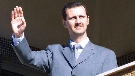 Tổng thống Assad sẽ tổ chức tổng tuyển cử và ra tranh cử ảnh 1