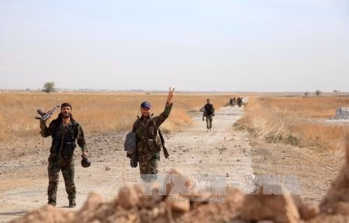 Nhân tố làm thay đổi cuộc chơi của Mỹ ở Syria ảnh 1