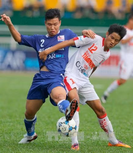 Khai mạc Vòng chung kết giải bóng đá U21 Quốc gia ảnh 1