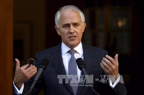 Australia sẽ không đưa quân tới Iraq, Syria ảnh 1