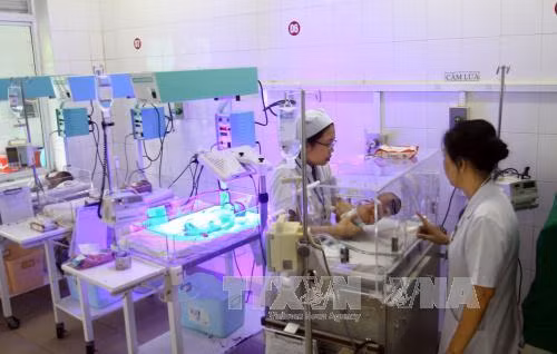 Tiến gần Mục tiêu phát triển thiên niên kỷ về tỷ suất tử vong ở trẻ em ảnh 1