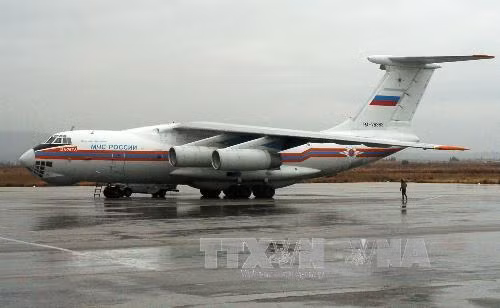 Nga, Ukraine xúc tiến giải quyết vấn đề hàng không ảnh 1