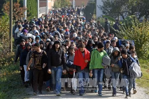 EU dự kiến triển khai thêm lính biên phòng tới Tây Balkan ảnh 1