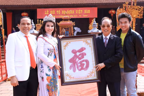 Lễ giỗ tổ Đoàn tộc Việt Nam ảnh 2