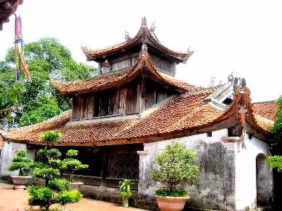 Bảo tồn khu di tích chùa Bút Tháp (Bắc Ninh) ảnh 1